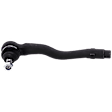 Front, Driver and Passenger Side, Inner and Outer Tie Rod End