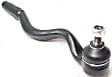 Front, Driver and Passenger Side, Outer Tie Rod Ends