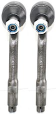 Front, Driver and Passenger Side, Outer Tie Rod Ends
