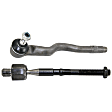 2001 BMW 330i - Front, Driver Side, Inner and Outer Tie Rod End