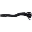 Front, Driver and Passenger Side, Inner and Outer Tie Rod End