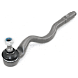 Front, Driver and Passenger Side, Inner and Outer Tie Rod End