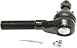Front, Driver and Passenger Side, Inner Tie Rod Ends