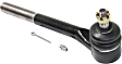 Front, Driver and Passenger Side, Inner and Outer Tie Rod Ends