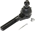 Front, Driver and Passenger Side, Inner and Outer Tie Rod Ends