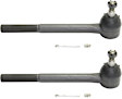 Front, Driver and Passenger Side, Inner Tie Rod Ends