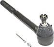 Front, Driver and Passenger Side, Outer Tie Rod Ends