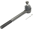 Front, Driver and Passenger Side, Outer Tie Rod Ends
