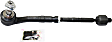 Front, Driver and Passenger Side, Inner and Outer Tie Rod Assembly