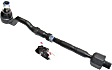 Front, Driver and Passenger Side Tie Rod Assembly
