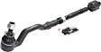Front, Driver and Passenger Side Tie Rod Assembly