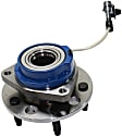 1999 Oldsmobile Aurora - Front Wheel Hub, 5 Lugs, With Bearing, With Sensor