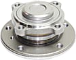 2007-2013 BMW 335i - Front, Driver and Passenger Side Wheel Hub, 5 Lugs, With Bearing