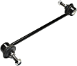 Front, Driver and Passenger Side Sway Bar Links, Non-Greasable