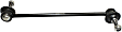 Front, Driver and Passenger Side Sway Bar Links, Non-Greasable