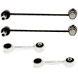 Front and Rear, Driver and Passenger Side Sway Bar Link