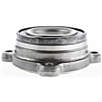 2010 BMW 535i xDrive - Rear, Driver and Passenger Side Wheel Bearing, AWD