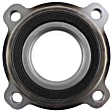 2010 BMW 535i xDrive - Rear, Driver and Passenger Side Wheel Bearing, AWD
