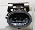 Rear, Driver and Passenger Side Wheel Hubs, With Bearing, With Sensor, Front Wheel Drive, 4-Wheel ABS