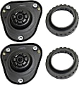 2007 Buick Lucerne - Front, Driver and Passenger Side Shock and Strunt Mounts
