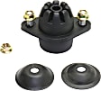 Rear, Driver and Passenger Side Strut Mount