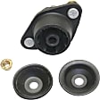 Rear, Driver and Passenger Side Strut Mount