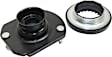 Front, Driver and Passenger Side Strut Mount