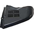 Driver and Passenger Side Engine Splash Shields