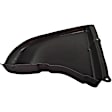 Driver and Passenger Side Engine Splash Shields