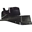 Driver and Passenger Side Engine Splash Shields