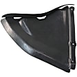 Driver and Passenger Side Engine Splash Shields