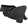 2013 BMW 535i - Front, Driver and Passenger Side Engine Splash Shield