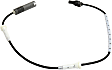 Front, Driver and Passenger Side ABS Speed Sensors