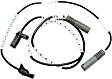 Front and Rear, Driver or Passenger Side ABS Speed Sensors