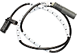 Front and Rear, Driver or Passenger Side ABS Speed Sensors
