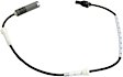 Front and Rear, Driver or Passenger Side ABS Speed Sensors