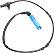 2010 BMW X3 - Rear, Driver and Passenger Side ABS Speed Sensor