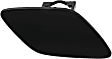 Driver and Passenger Side Headlight Washer Covers, For Models With Headlight Washer