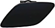 Driver and Passenger Side Headlight Washer Covers, For Models With Headlight Washer