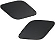 Driver and Passenger Side Headlight Washer Covers