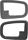 Front or Rear, Driver and Passenger Side Door Handle Trim