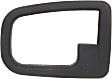 Front or Rear, Driver and Passenger Side Door Handle Trim