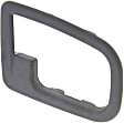 Front or Rear, Driver and Passenger Side Door Handle Trim
