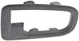 Front or Rear, Driver and Passenger Side Door Handle Trim