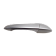 2000-2006 BMW X5 - Front or Rear, Driver and Passenger Side Silver Exterior Door Handle, Without Key Hole