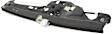Rear, Driver and Passenger Side Power Window Regulator, Without Motor