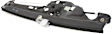 Front, Driver and Passenger Side Power Window Regulator, Without Motor