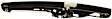 Front and Rear, Driver Side Window Regulators, Power, Without Motor