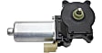 Window Motor, With 2-Prong Connector, New