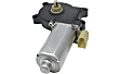Window Motor, With 2-Prong Connector, New